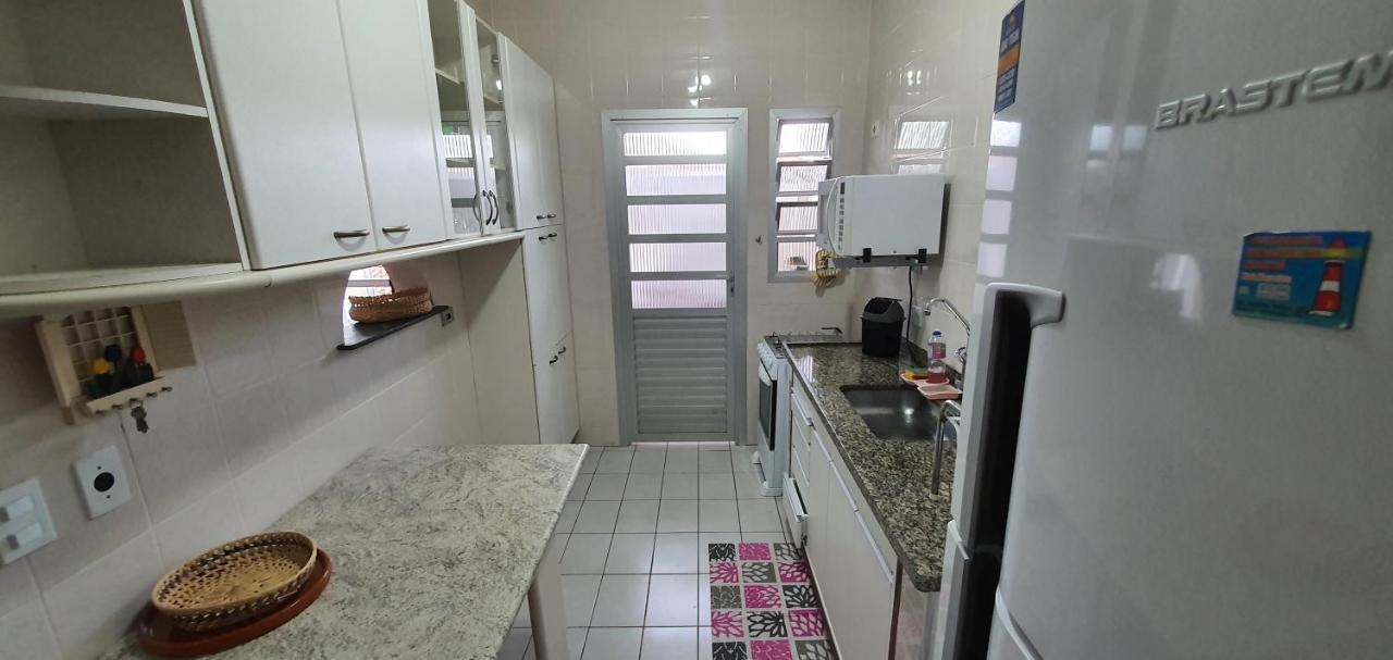 Апартаменти Apartamento Itagua Убатуба Екстер'єр фото